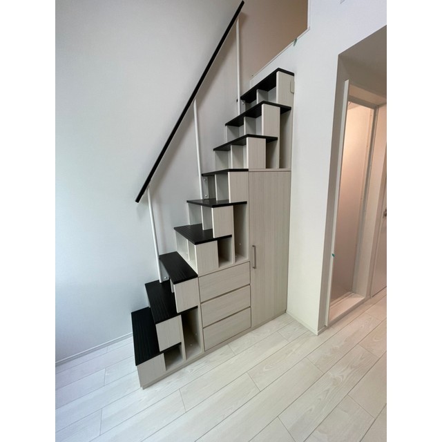 ＬＥＤミラージュ202号室 内観