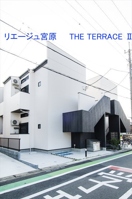 ＴＨＥ　ＴＥＲＲＡＣＥ　Ⅱ2階 部屋その他