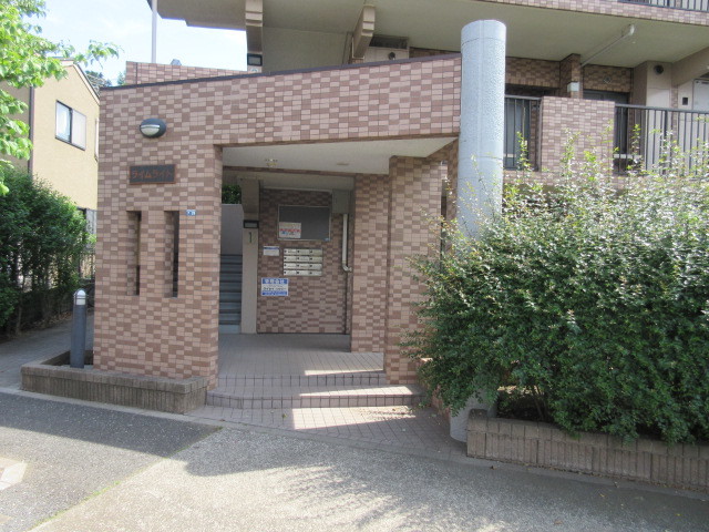 ライムライト0303号室 エントランス