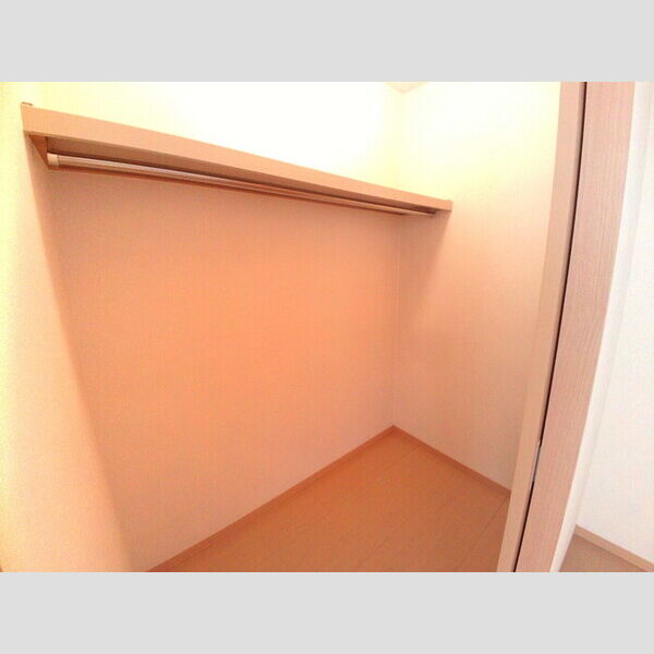 シェドプール ウォークインクローゼット