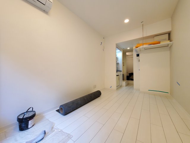 Ｍａｉｓｏｎ　ｄｅ　Ｇｉｎｚａ　Ｅａｓｔ 寝室