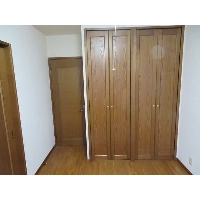 Ａｂｏｄｅ　Ａｚａｂｕ0101号室 収納