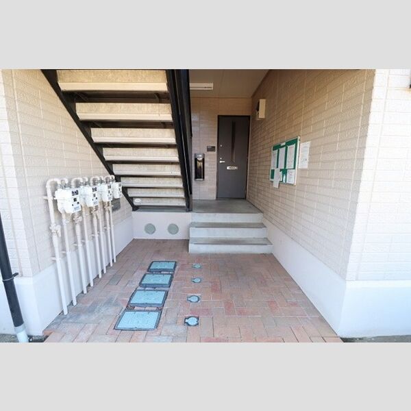 スクウェアガーデン　Ⅷ ホール