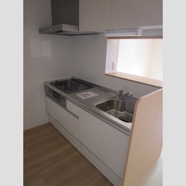 Libertad202号室 キッチン