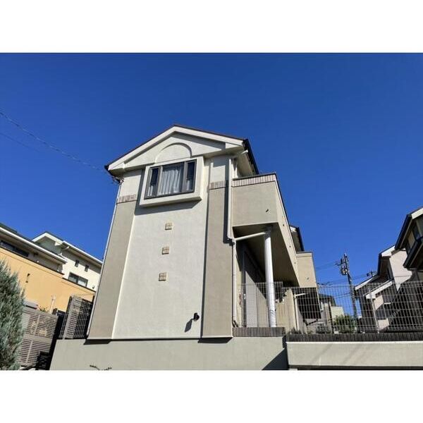 荏子田2丁目戸建 外観