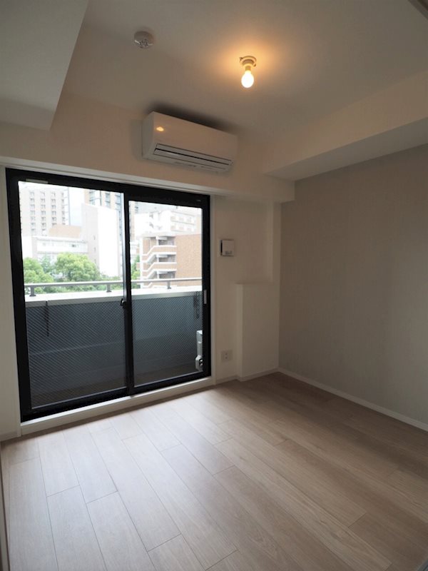 レジディア上野池之端8階 寝室