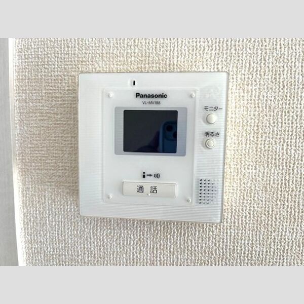 プレミール　カメゾン TVインターホン