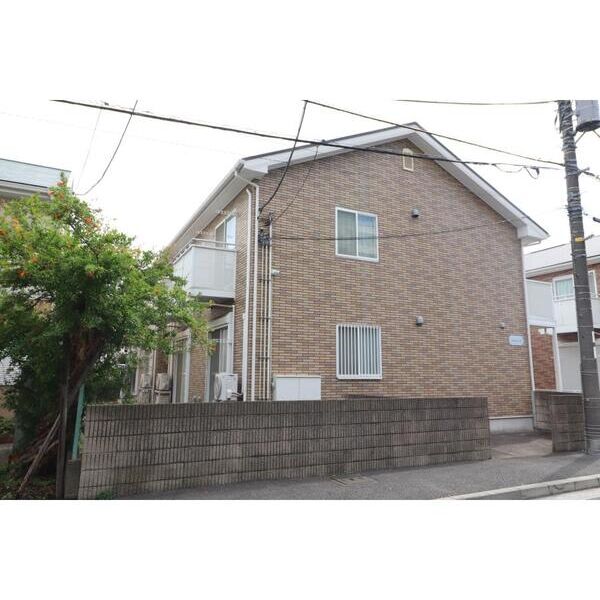 メルベーユA101号室 外観