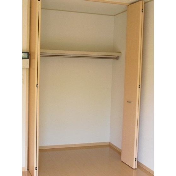 クレールメゾンⅠ1階 内観