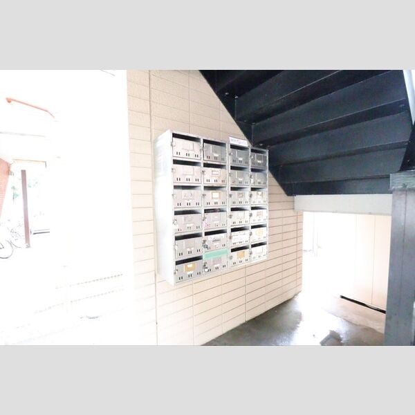 リジェール大久保Ⅲ 集合ポスト