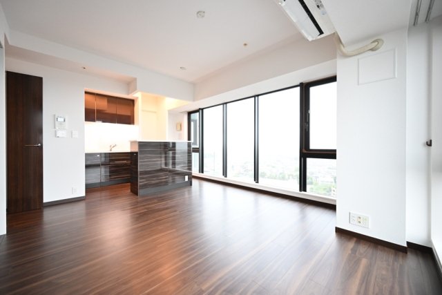 シティタワー大泉学園17階 リビング