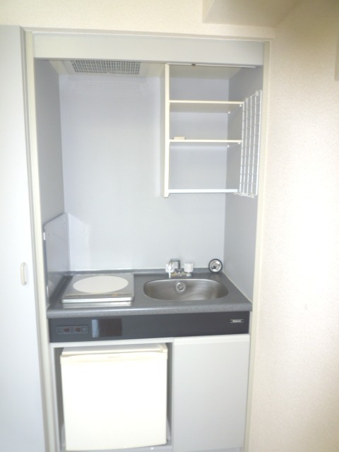 ライオンズシティ八王子2階 キッチン