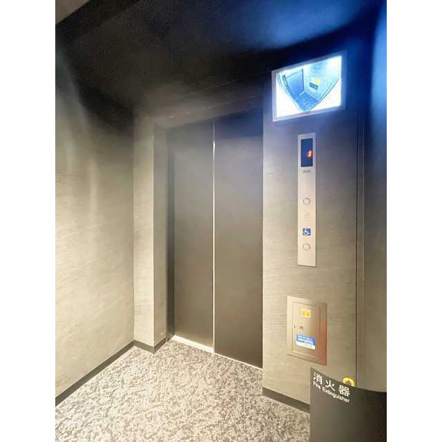 ACP Residence 亀戸0203号室 エレベーター