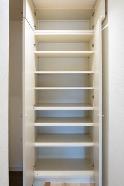 トップ尾久駅前 収納