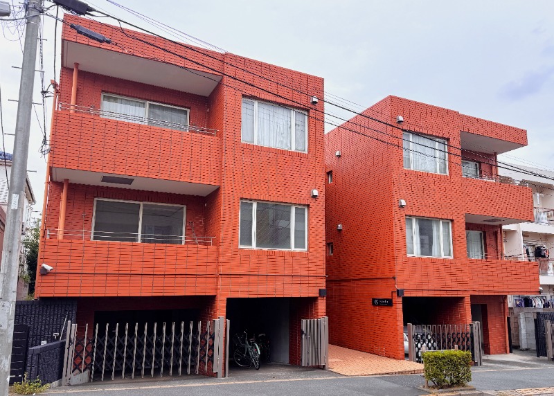 T’s garden中野新井薬師前の外観画像