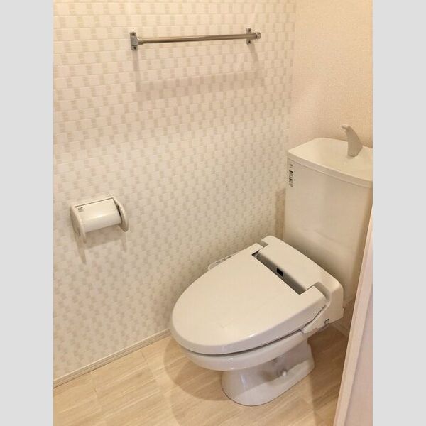 グランモア柳川202号室 ★★温水洗浄便座★