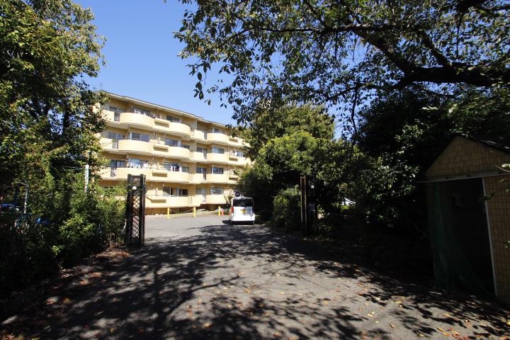 パークアベニュー1階 外観