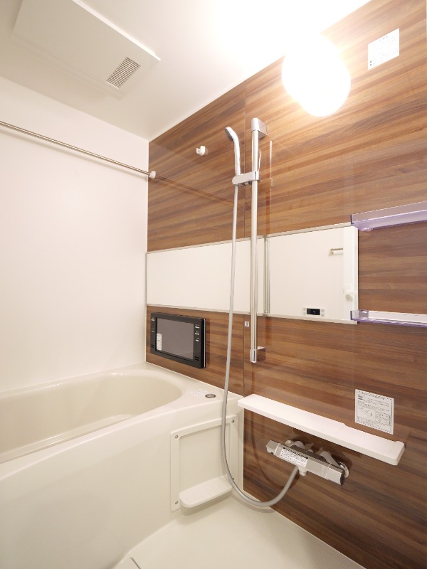 プレジオ西新井12階 お風呂