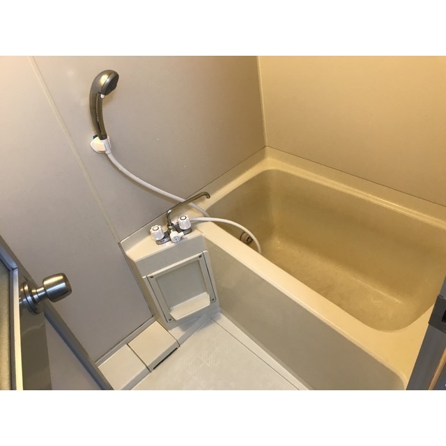 鎌倉ピュアハイム お風呂