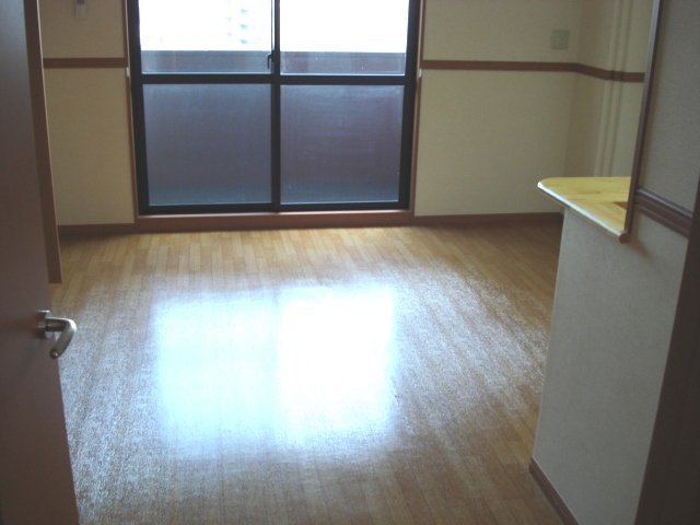 Better days Mansion リビング②