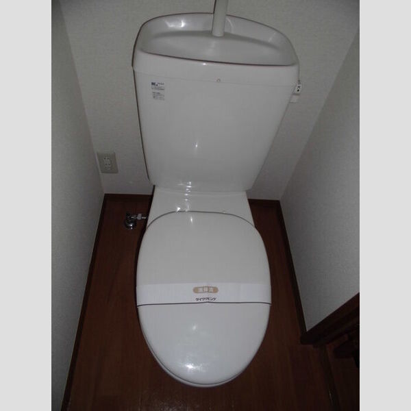 グランドソレイユ 洋式トイレ