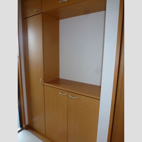 アイツー　Ⅰ/Ⅱ 玄関