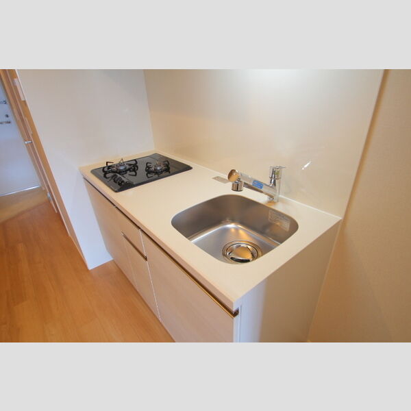 Trio　Mare　蔵前(トリオマーレクラマエ)0603号室 システムキッチン