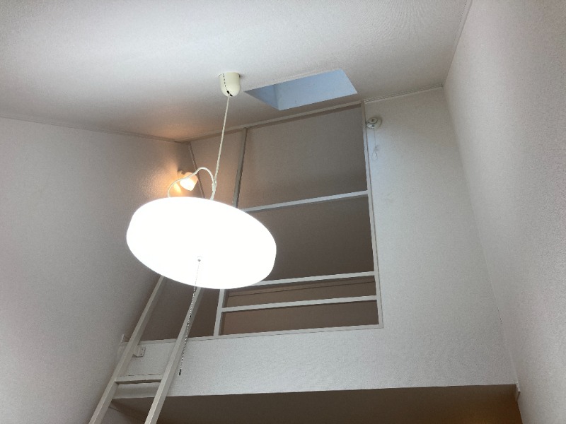 AWAKE　Ⅰ2階 内観