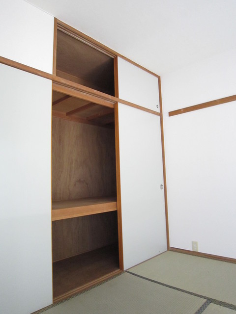 グリーンハイツ砂川0207号室 収納