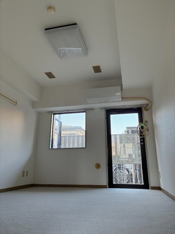 日神パレステージ相模原第2 リビング