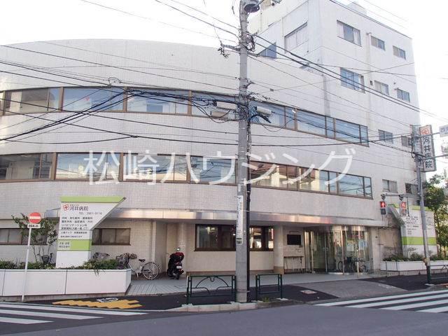 グレーシアSK3階 河井病院