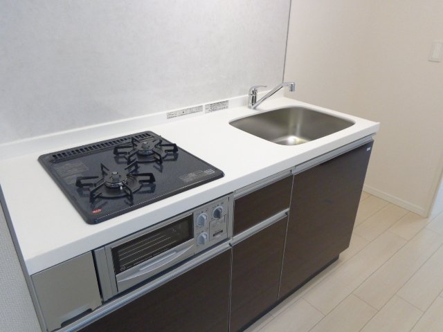 カサフェンテ・リーベ キッチン