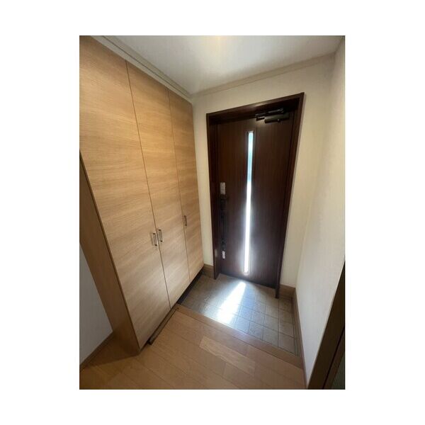 能ヶ谷四丁目戸建C101号室 玄関