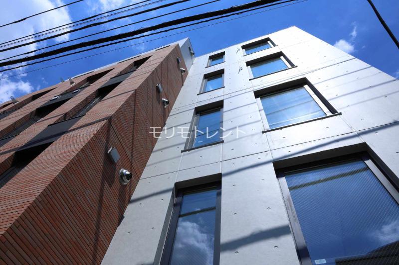 アトリオフラッツ高円寺ノース2階 外観