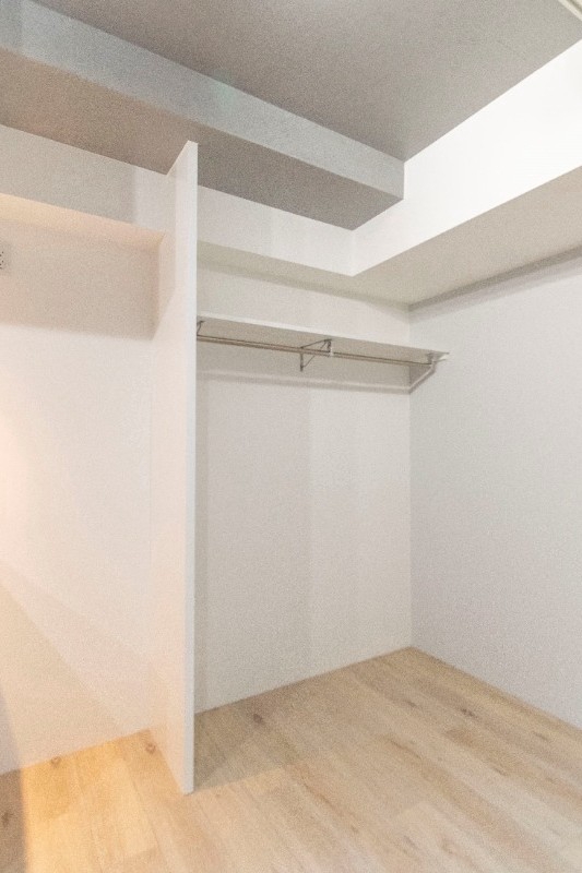 HW.HILLS(新大橋)4階 収納