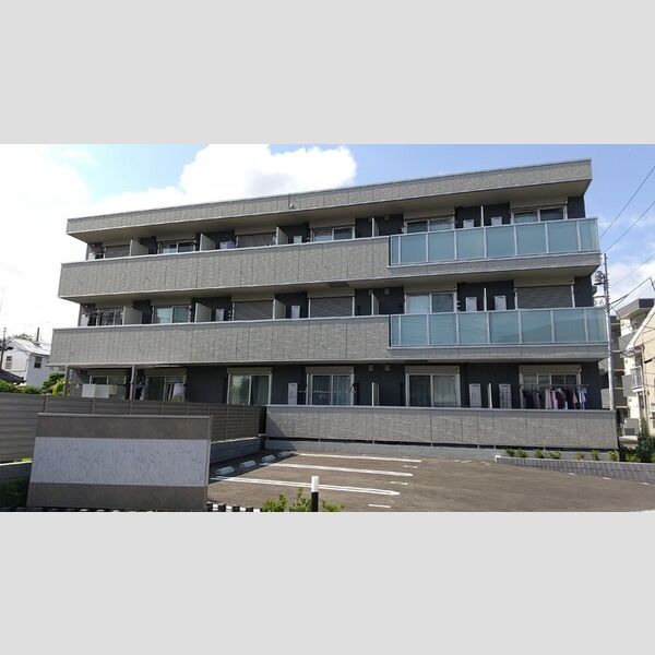 ベル　フロレゾン201号室 外観