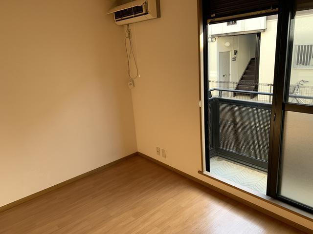 桜フラッツ リビング