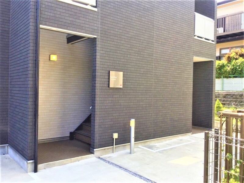 リブリ・リエゾン エントランス