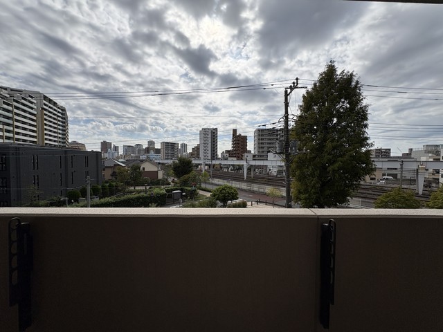 川口ティーブルー306号室 2025年10月撮影