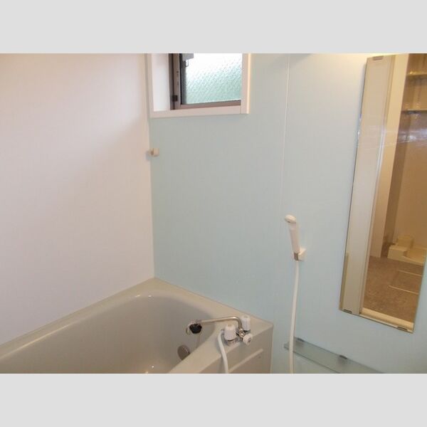 クレールソフィア201号室 浴室換気乾燥機付ユニットバス