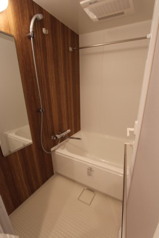 プラウドフラット中野330号室 お風呂
