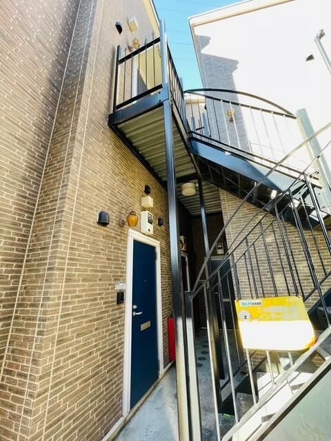 サンノーブル鎌倉 エントランス