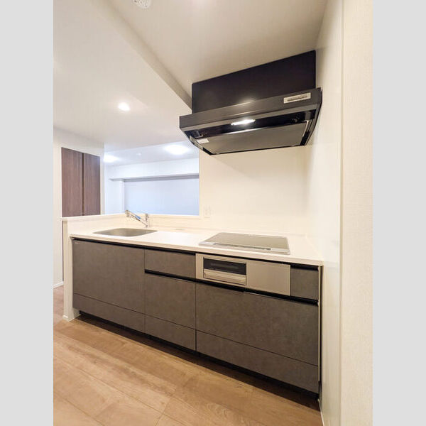 サンジョイアゼロ709号室 キッチン