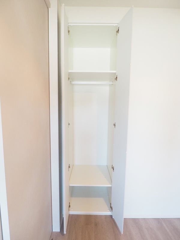 クロスレジデンス日本橋本町15階 収納