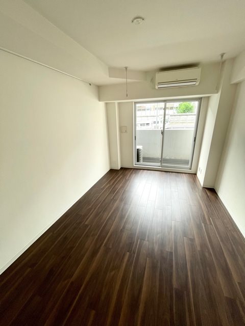 レジディア笹塚Ⅱ3階 寝室