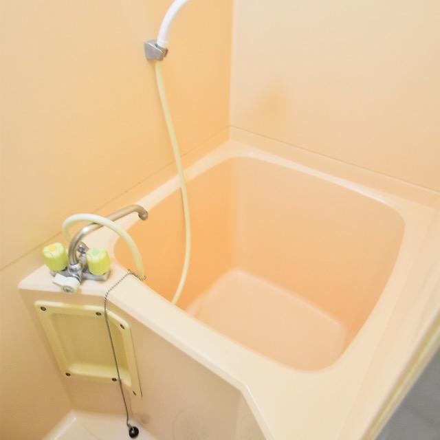 メゾン喜多見1階 バス