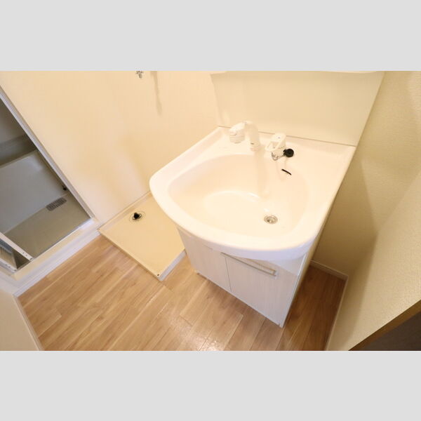 コーポ小倉　A 洗髪洗面化粧台