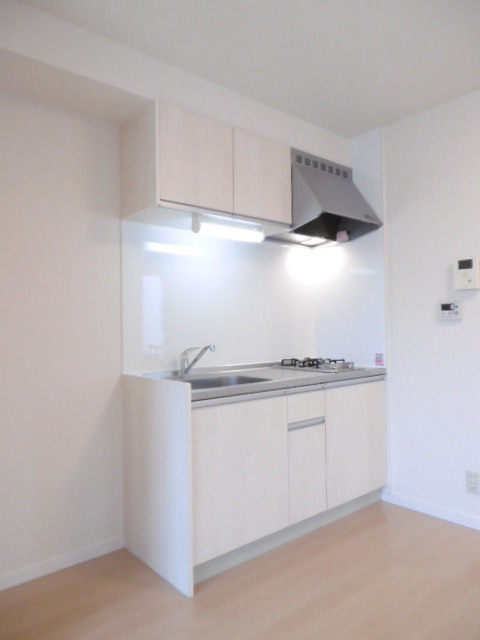 ｓｔｕｄｉｏ　ｆｌａｔ　ｍｉｎａｍｉ－ｏｓａｗａ0301号室 キッチン
