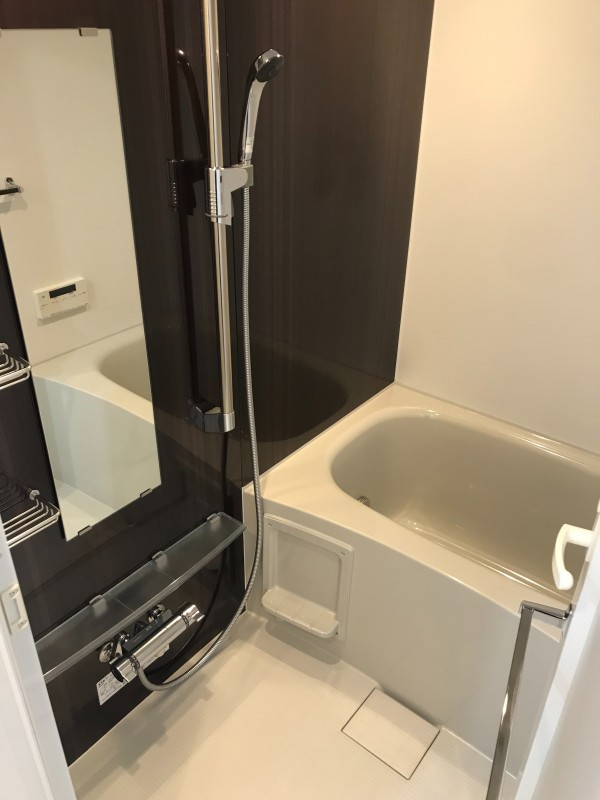 クレイシア目黒都立大学 お風呂