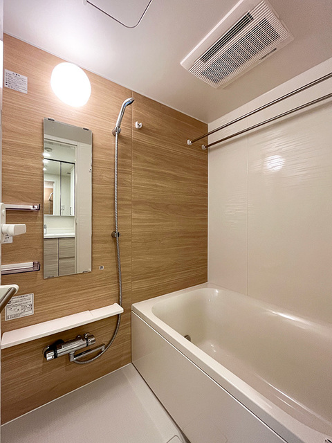 パークアクシス門前仲町テラス ※写真は同タイプ住戸です。